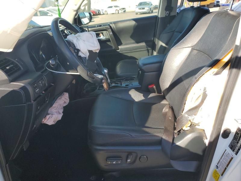 2022 Toyota 4runner SR5 Premium