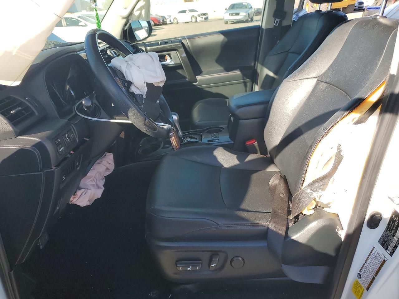 2022 Toyota 4runner SR5 Premium