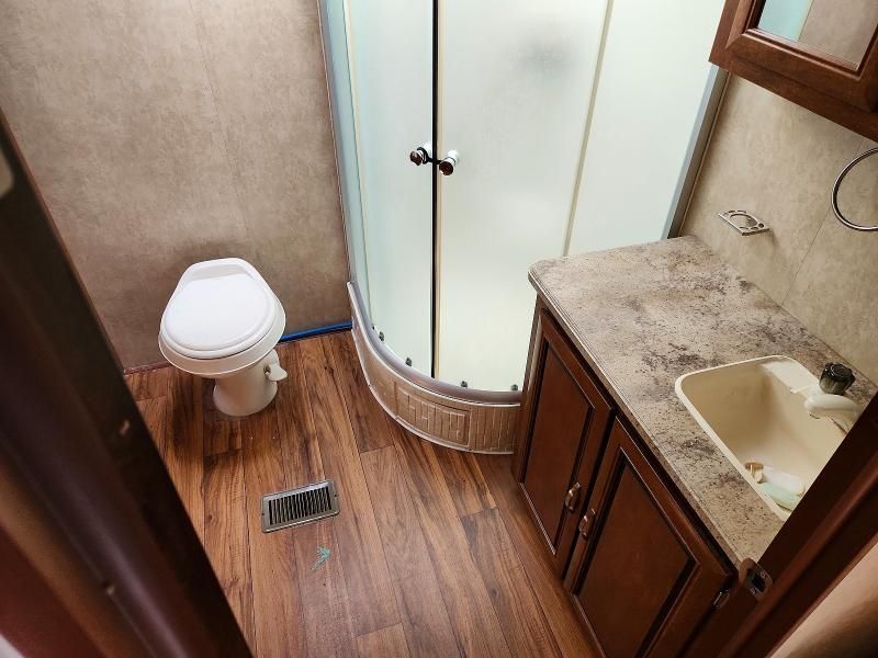 2016 Vibe By Forest River 2016 Vibe Traveltrlr