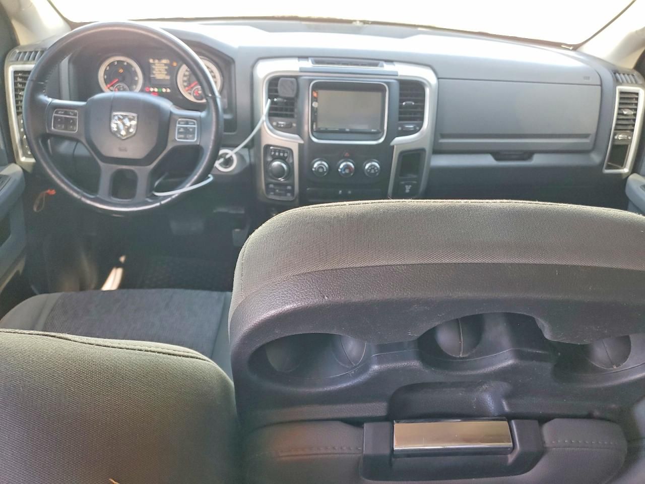 2015 Dodge RAM 1500 SLT