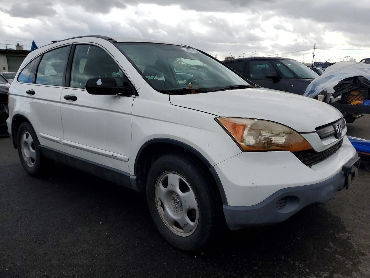 2008 Honda Cr-v lx
