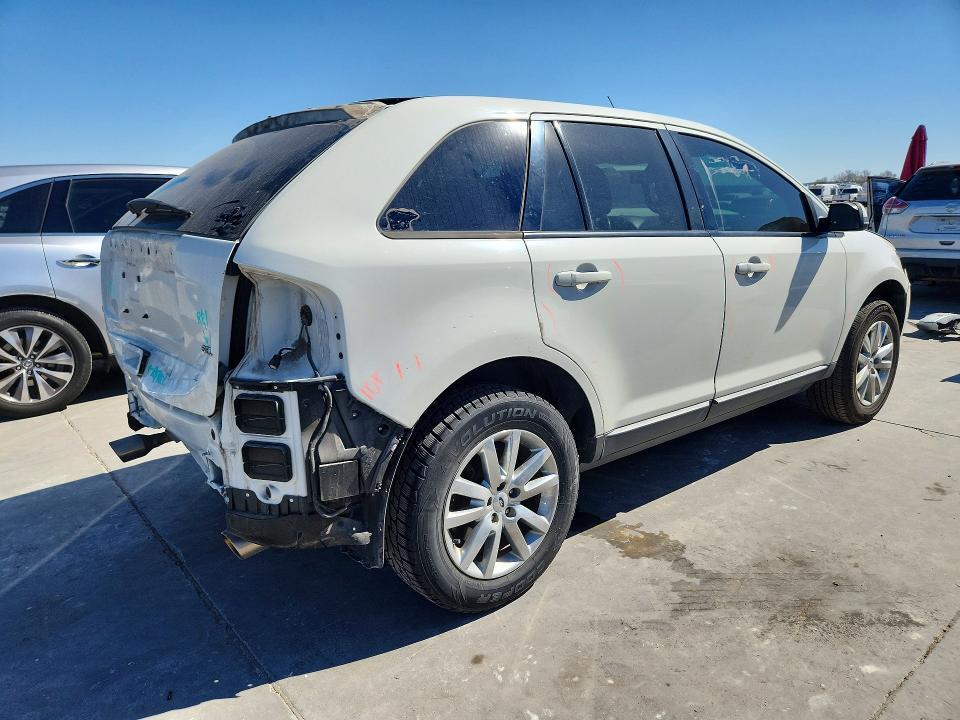 2012 Ford Edge sel