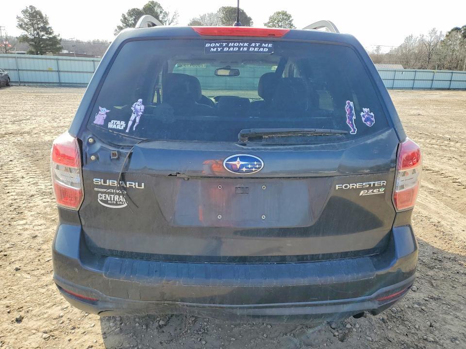 2014 Subaru Forester 2.5i Premium