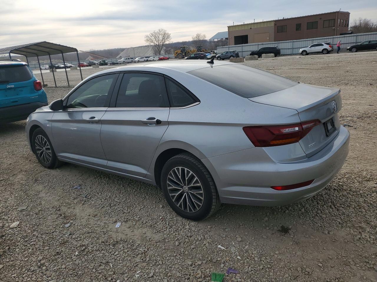 2019 Volkswagen Jetta s