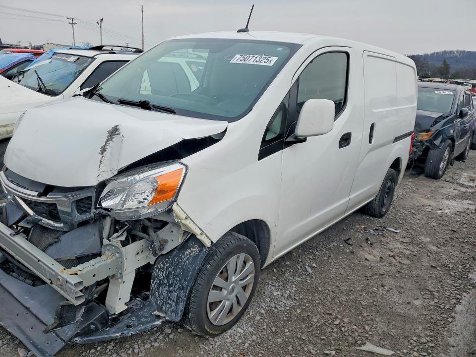 2019 Nissan NV200 Delivery Van