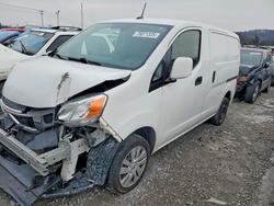 Salvage trucks for sale at Lebanon, TN auction: 2019 Nissan NV200 Delivery Van