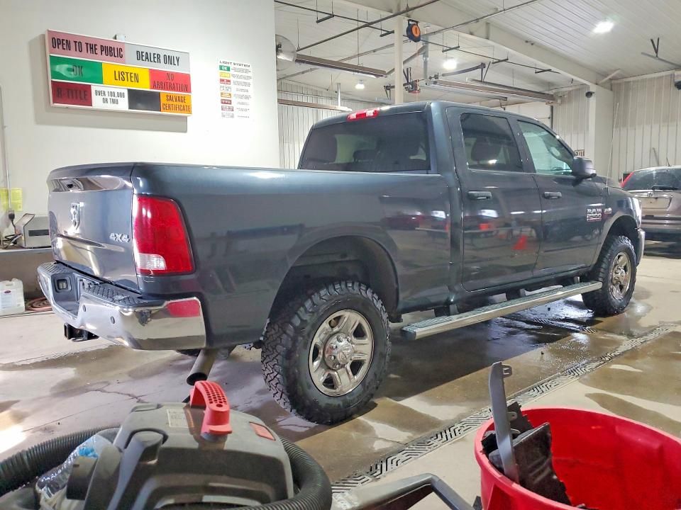 2018 Dodge Ram 2500 st