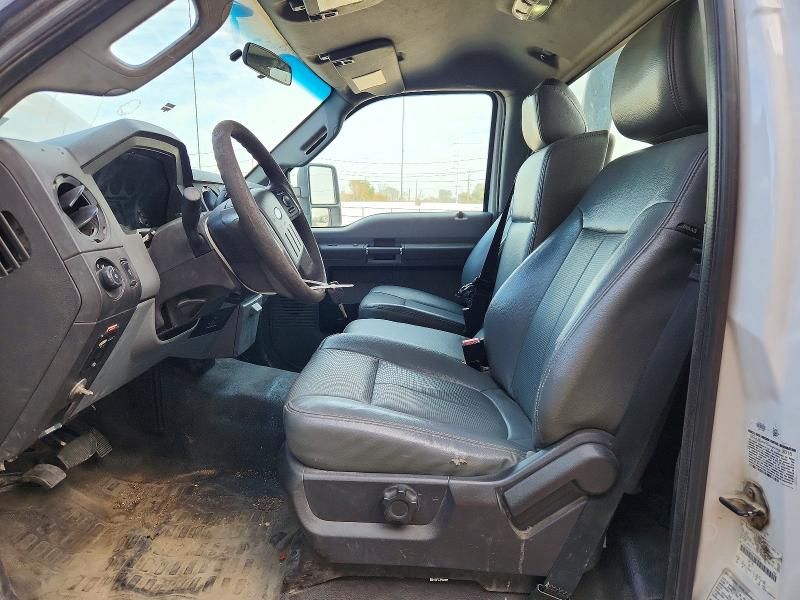 2016 Ford F550 Super Duty Rollback Truck