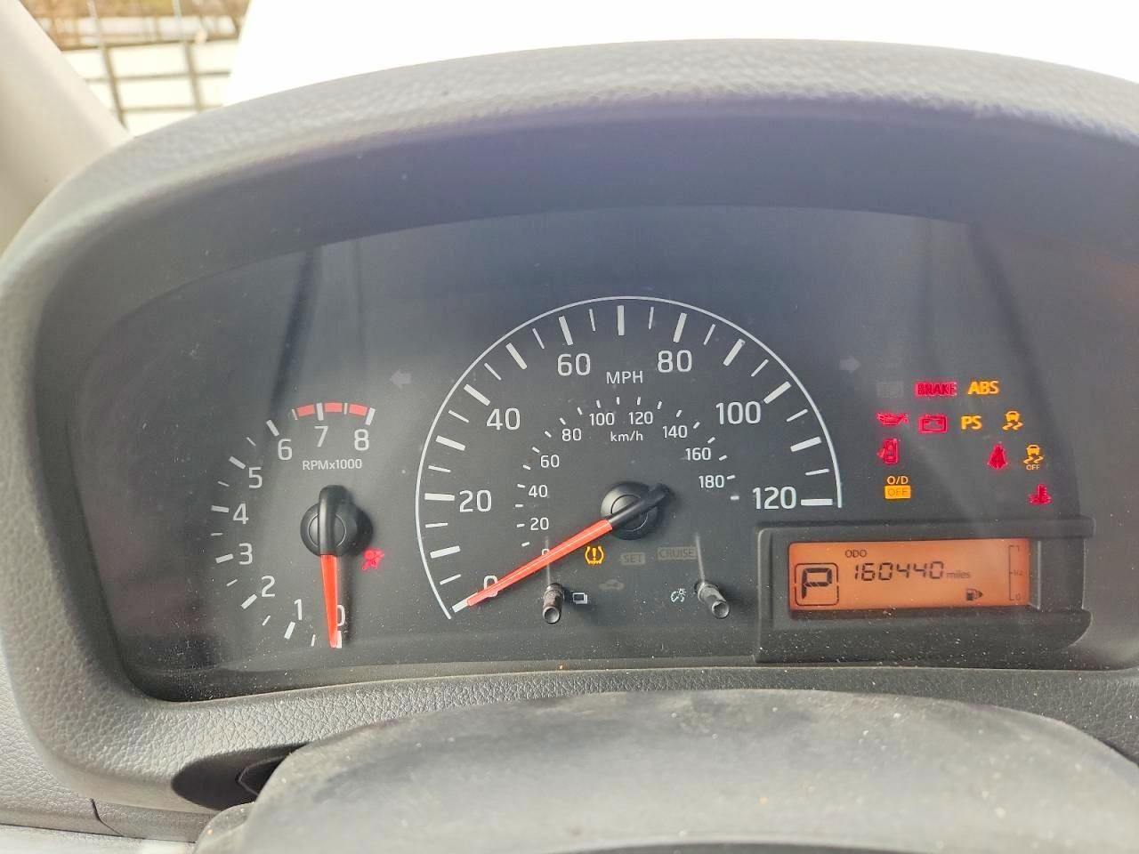 2019 Nissan Nv200 2.5s