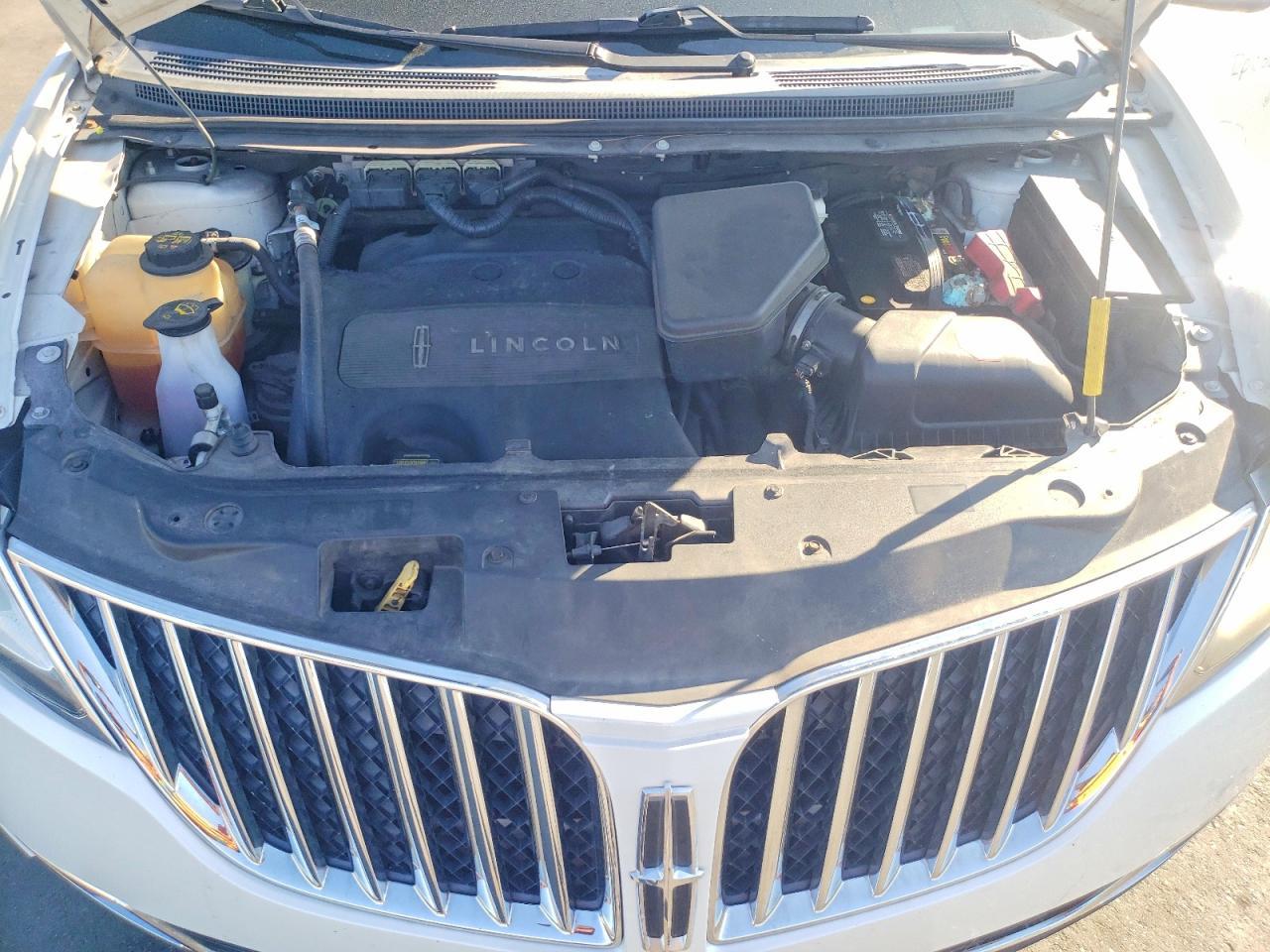 2013 Lincoln MKX