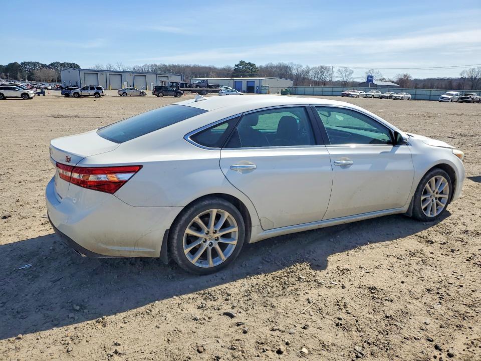 2014 Toyota Avalon Base
