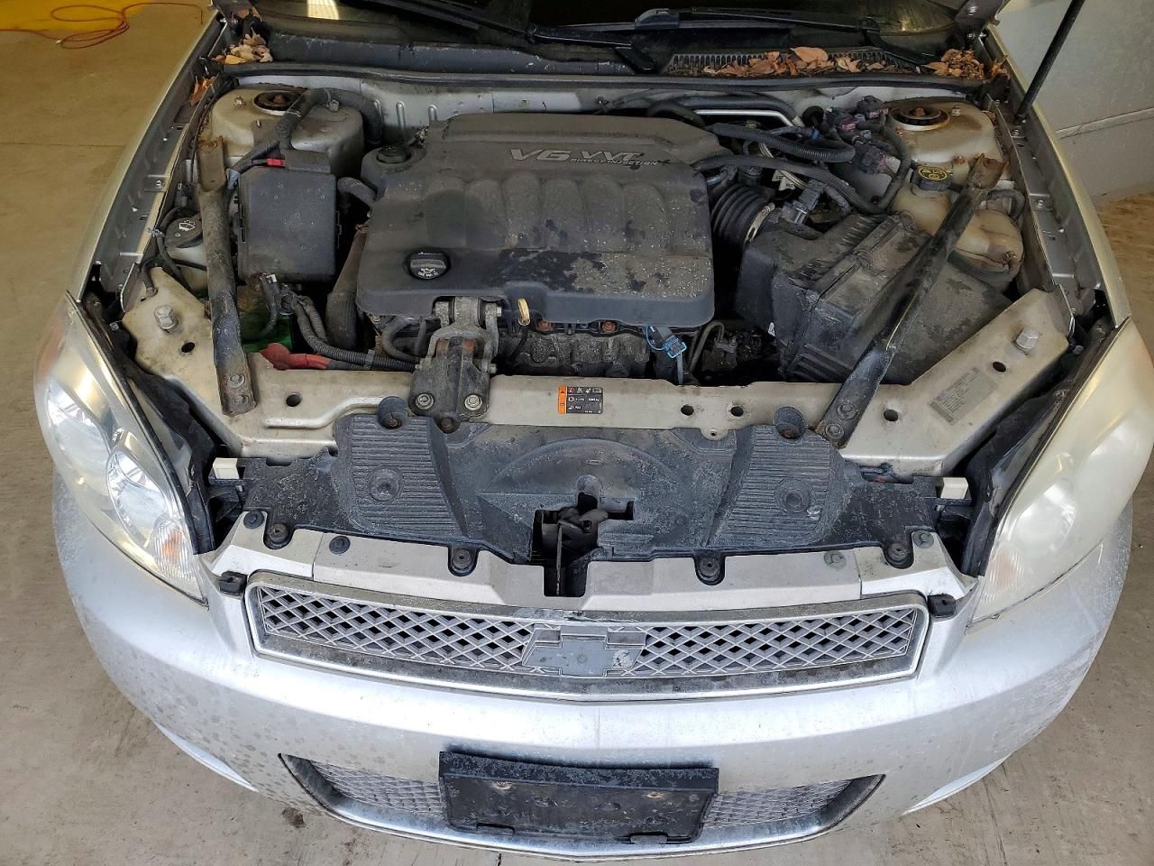 2014 Chevrolet Impala Limited lt