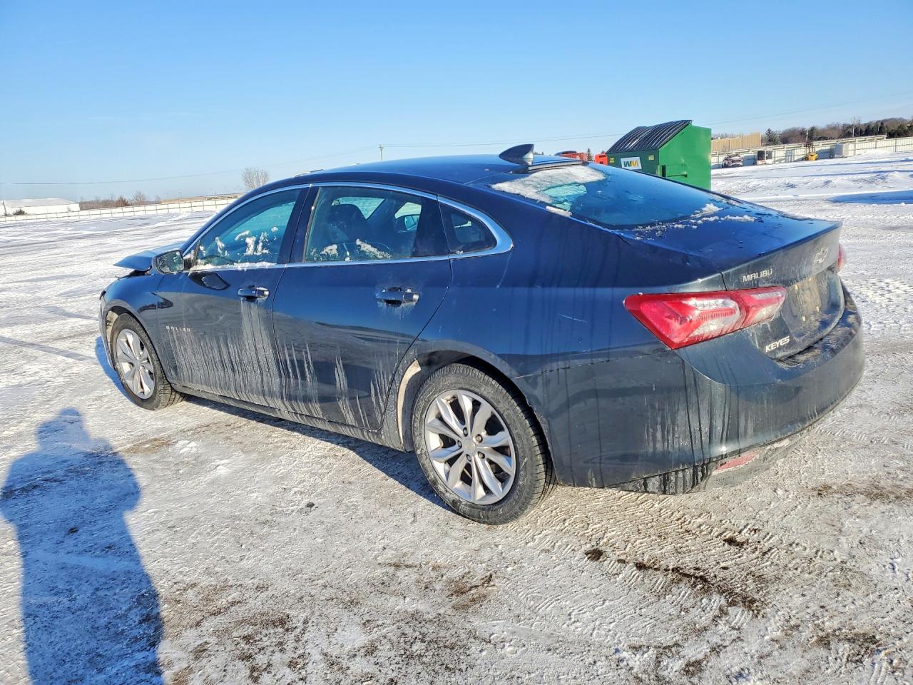 2020 Chevrolet Malibu lt