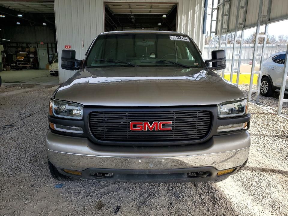 2001 GMC Sierra K1500 Heavy Duty