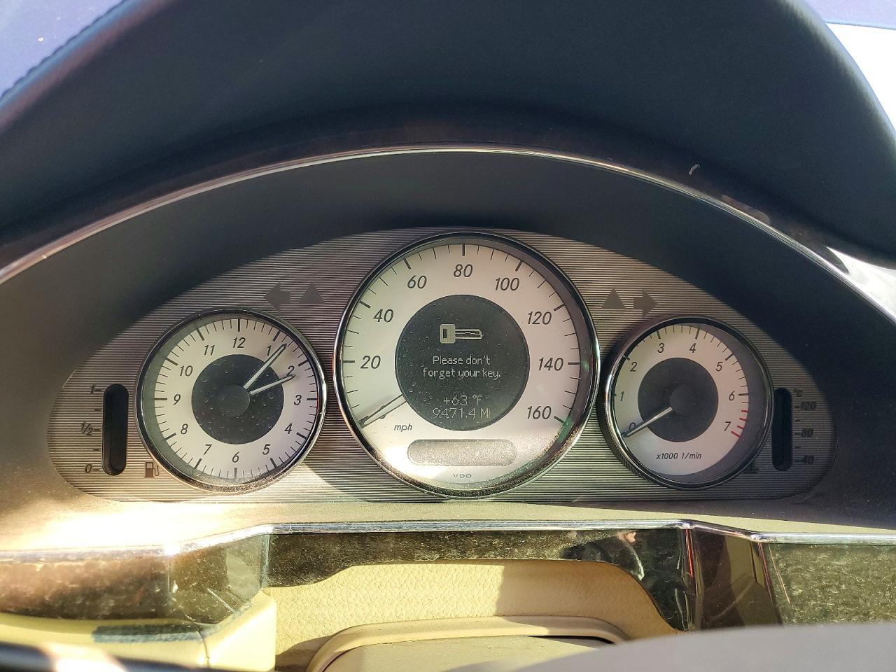 2009 Mercedes-Benz Cls 550