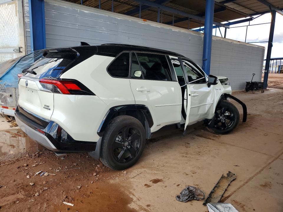 2020 Toyota Rav4 xse