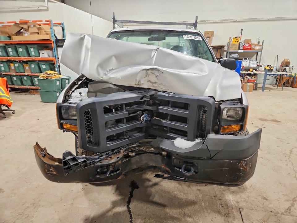 2007 Ford F250 Super Duty