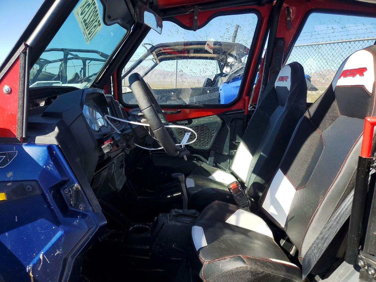 2021 Pols 2021 Polaris RZR 1000 Utility Vehicle