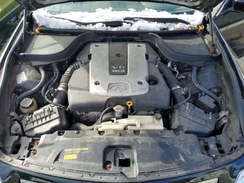 2009 Infinity G37 Sedan x