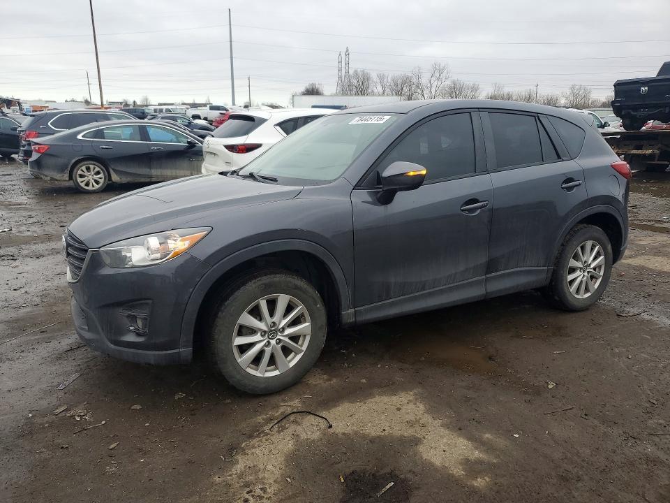 2016 Mazda Cx-5 Touring