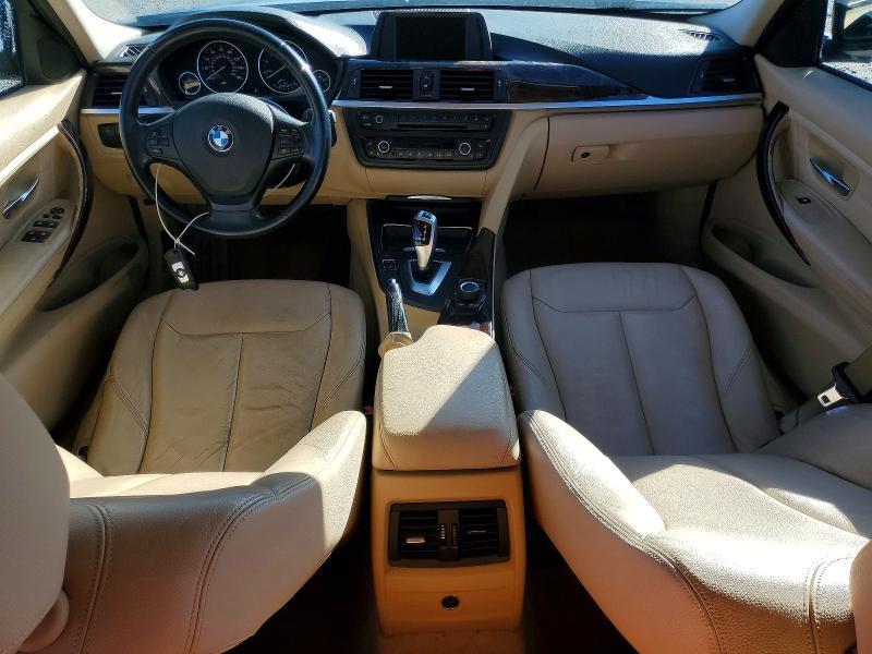 2013 BMW 328 i Sulev