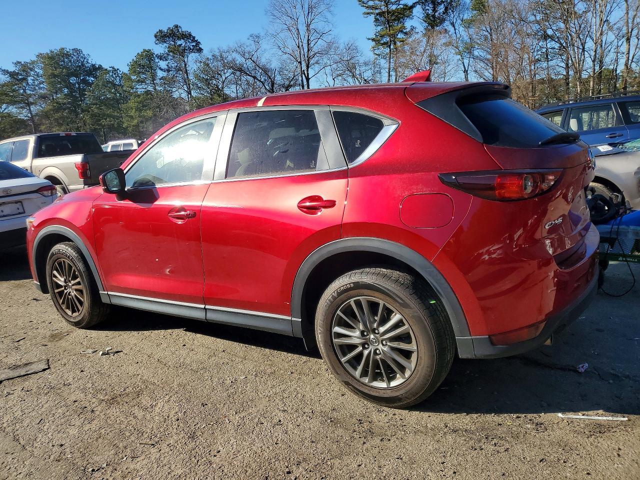 2019 Mazda Cx-5 Touring