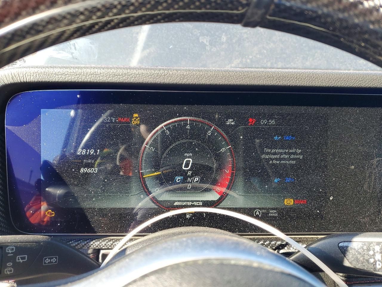 2020 Mercedes-Benz G 63 amg