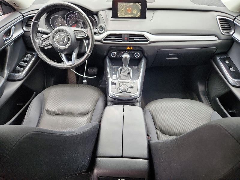 2016 Mazda Cx-9 Touring