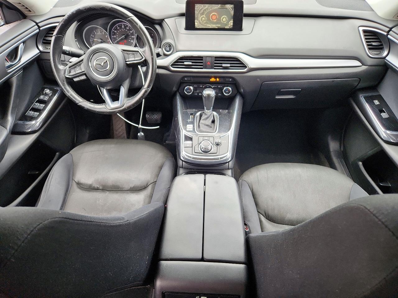 2016 Mazda Cx-9 Touring