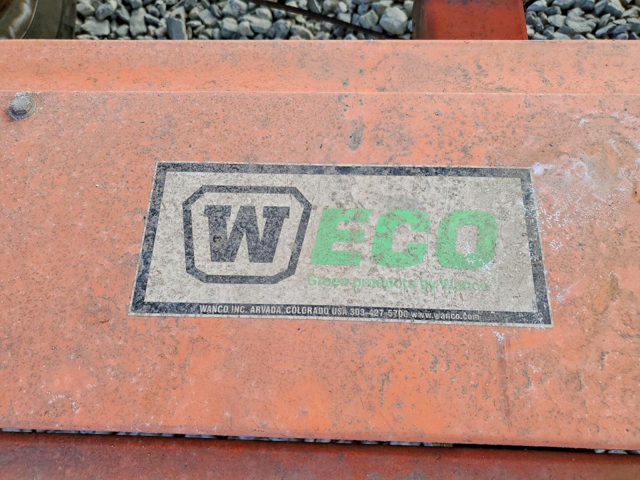2017 Wanco WSP