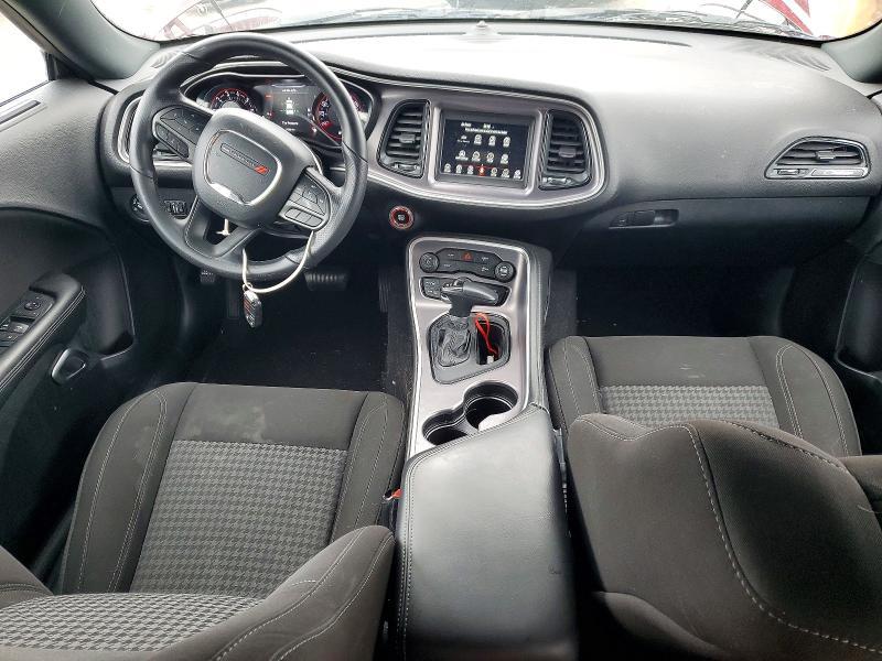 2020 Dodge Challenger sxt