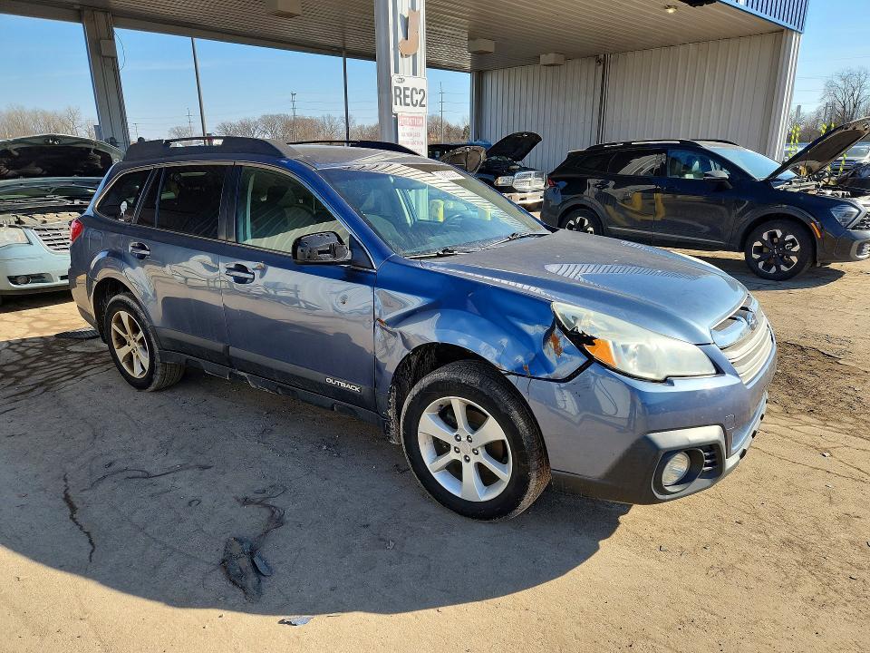 2014 Subaru Outback 2.5i Premium