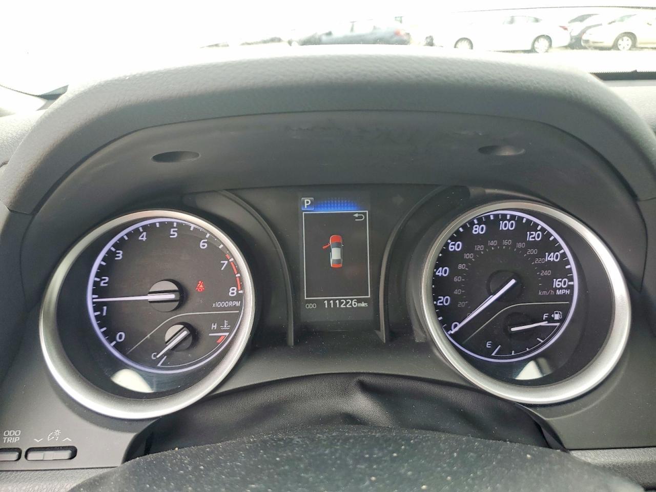 2023 Toyota Camry le