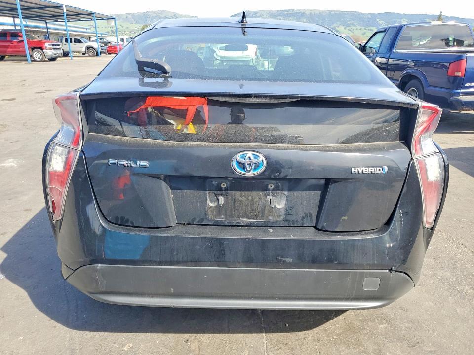 2016 Toyota Prius