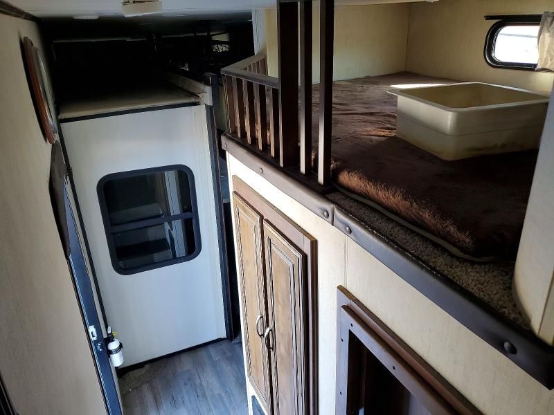 2019 Fsro Forest River