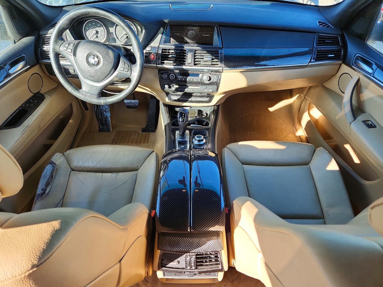 2008 BMW X5 4.8i
