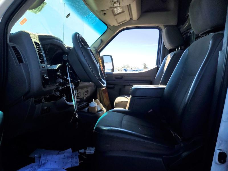 2020 Niss AN NV 2500 Delivery Van