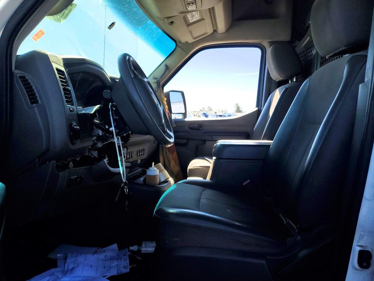 2020 Niss AN NV 2500 Delivery Van