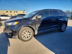 2021 Ford Edge se en venta en Wilmer, TX
