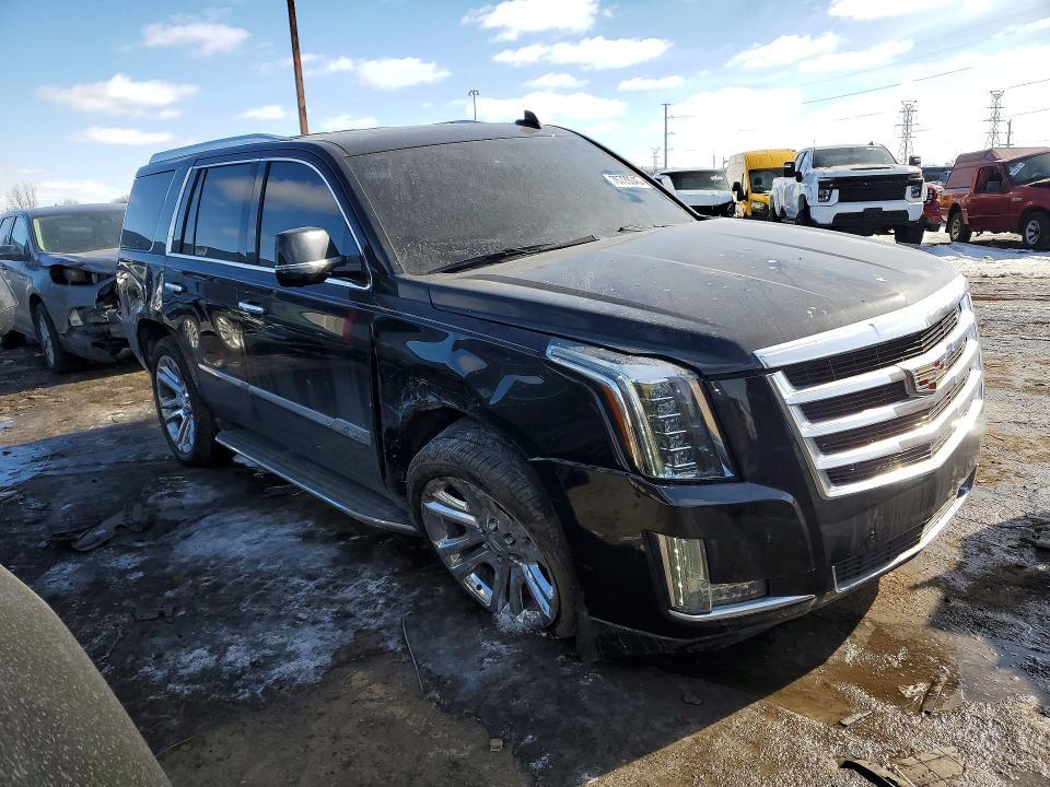 2015 Cadillac Escalade Luxury