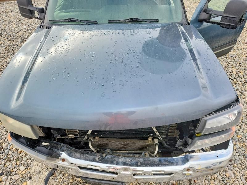 2006 Chevrolet Silverado K2500 Heavy Duty