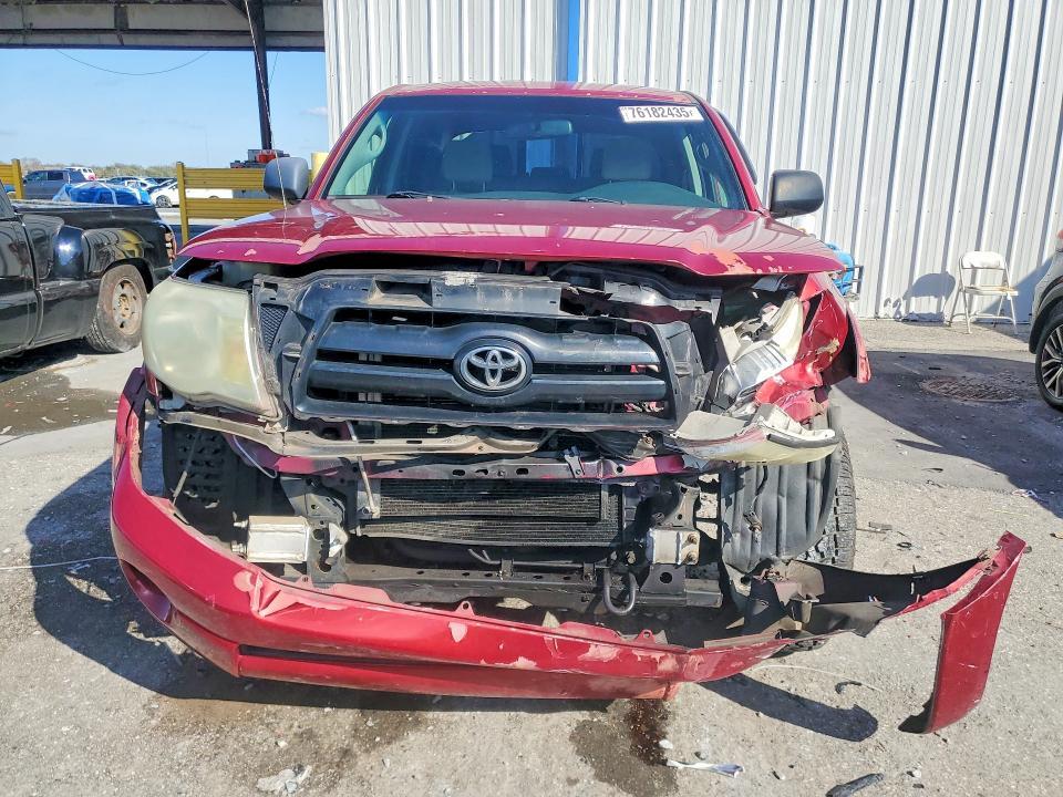 2007 Toyota Tacoma Prerunner V6