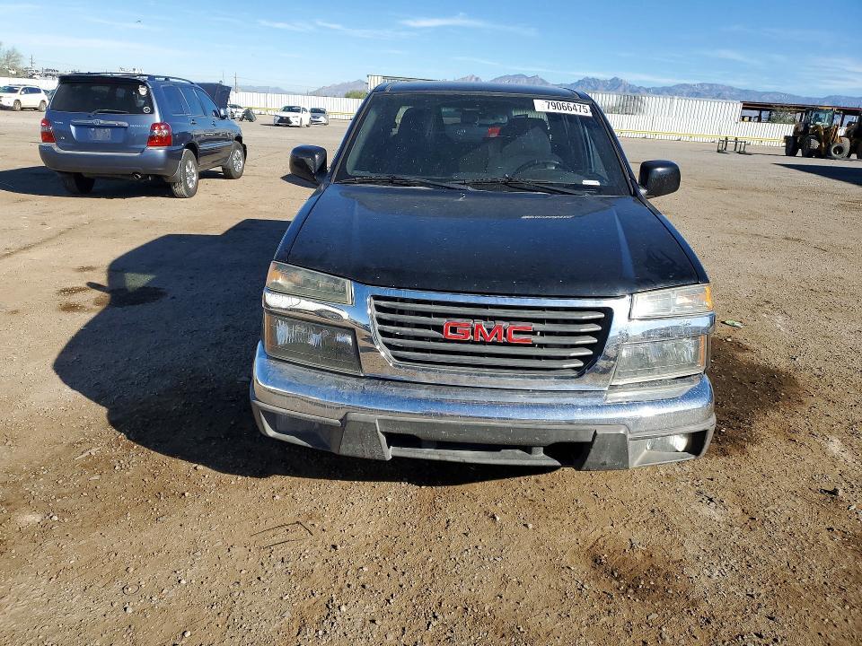 2012 GMC Canyon SLE