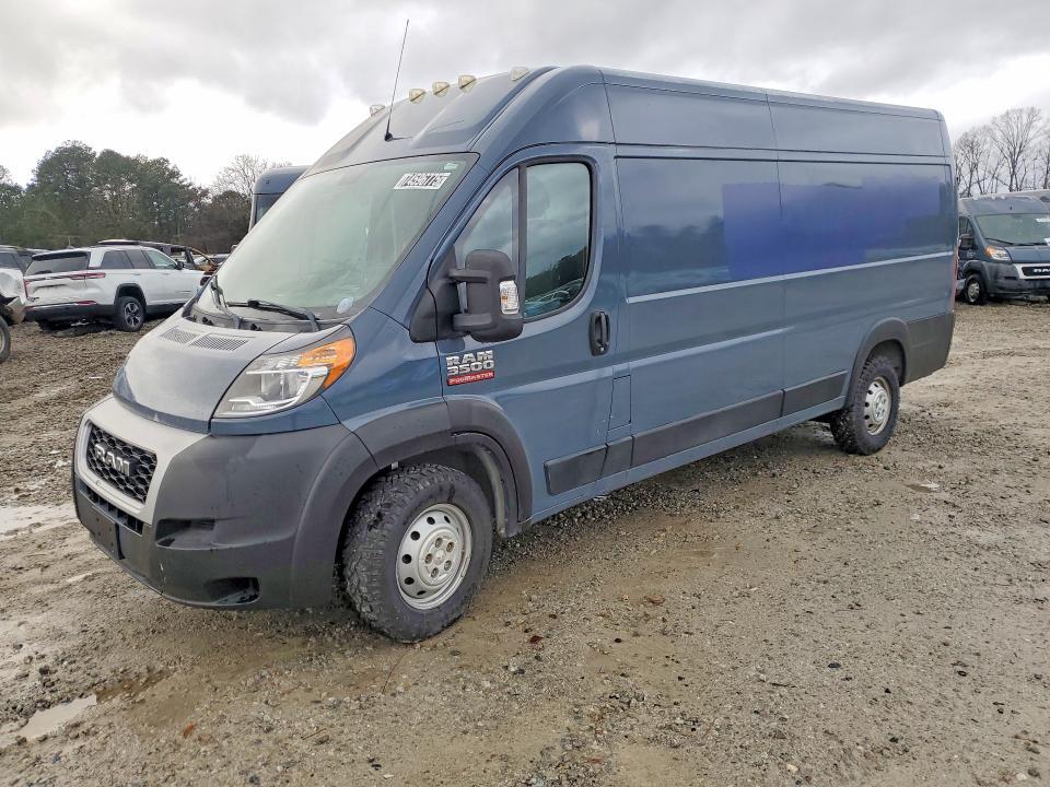 2021 Dodge Ram Promaster 3500 Delivery van