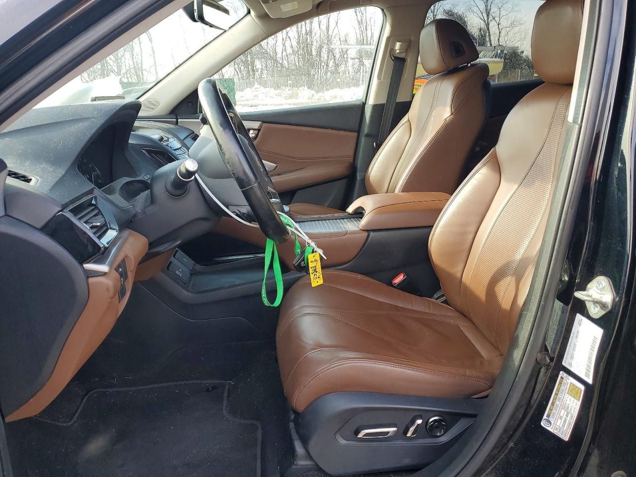 2020 Acura Rdx Technology