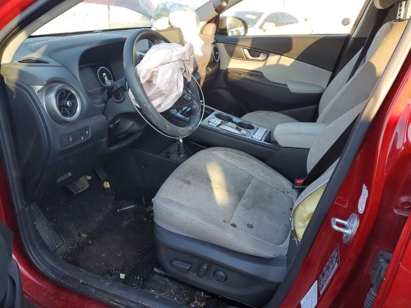 2023 Hyundai Kona se