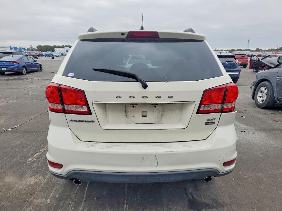 2014 Dodge Journey sxt