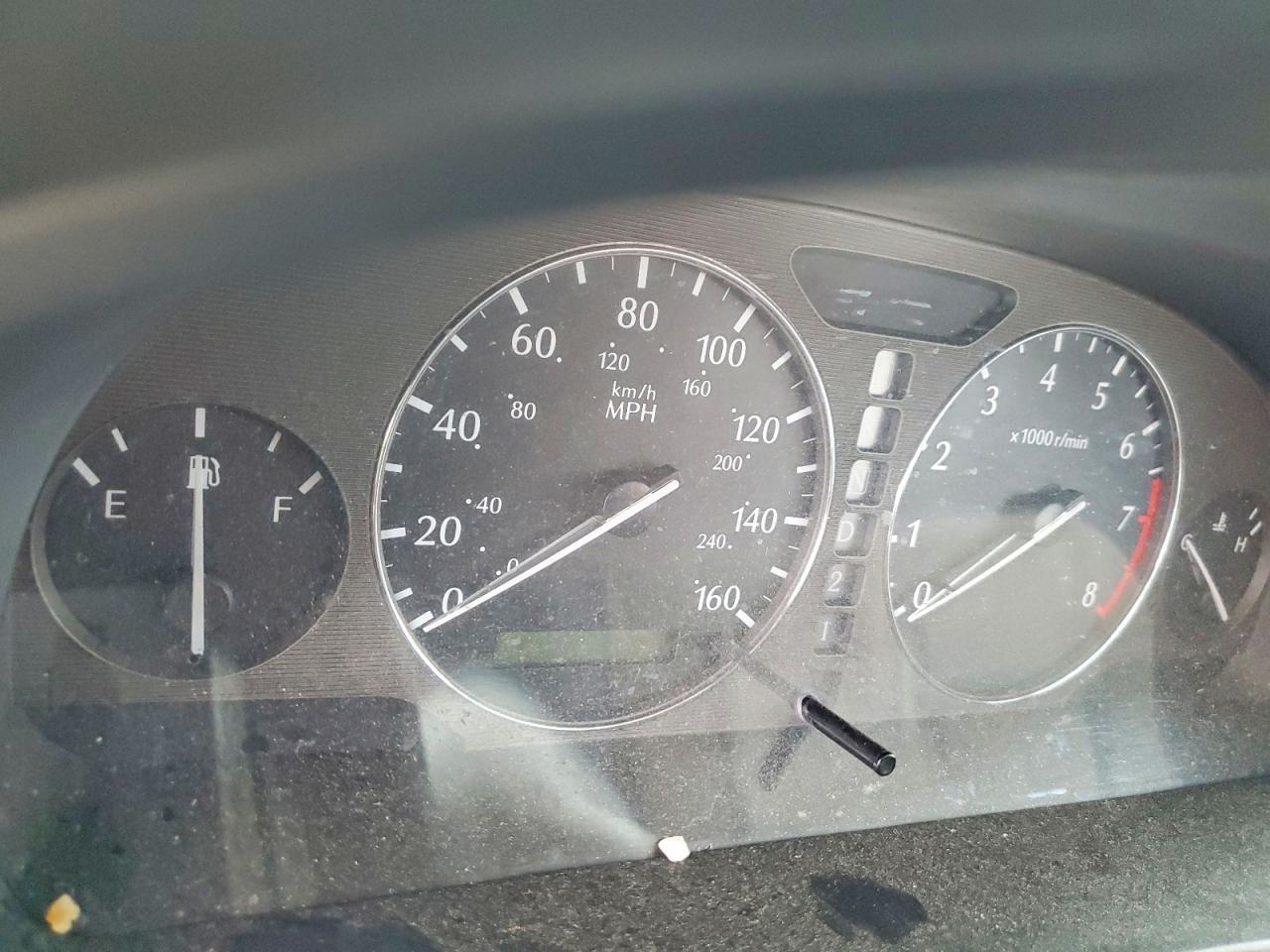 2000 Infiniti Q45 Base