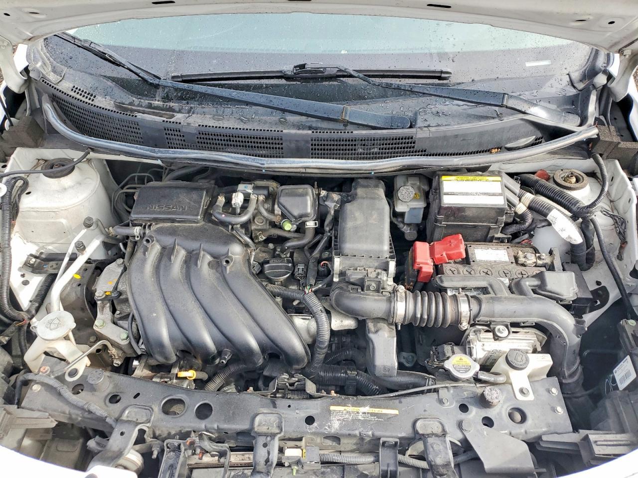 2017 Niss Versa 1.6 sv