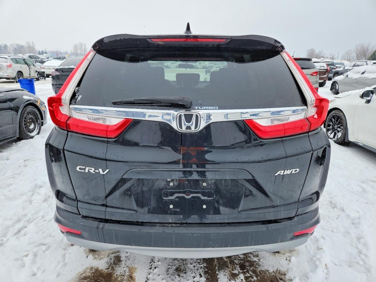 2019 Honda Cr-v lx